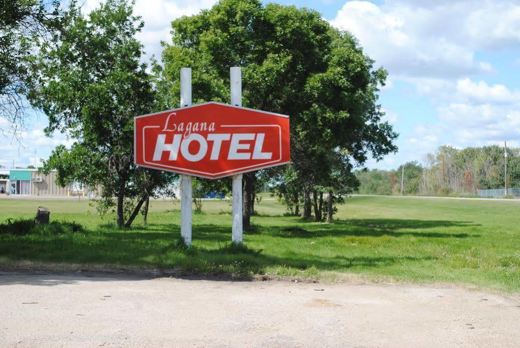 Lagana Hotel Lanigan Екстериор снимка
